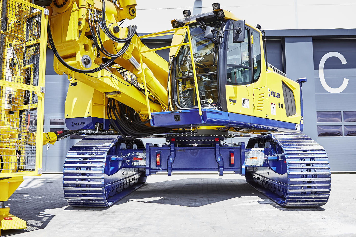 KB6 drilling rig
