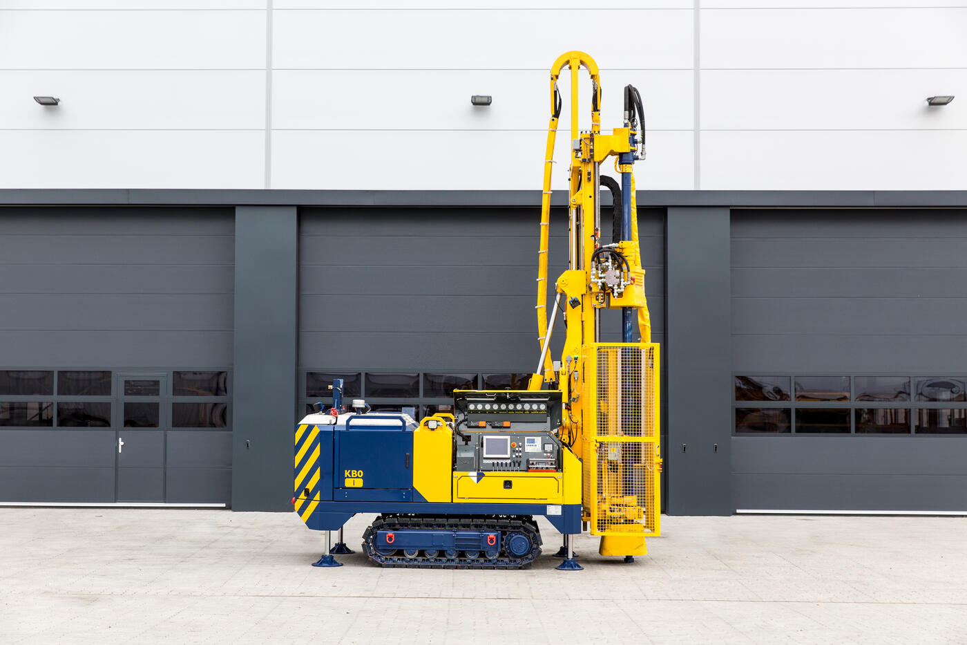 KB0 drilling rig