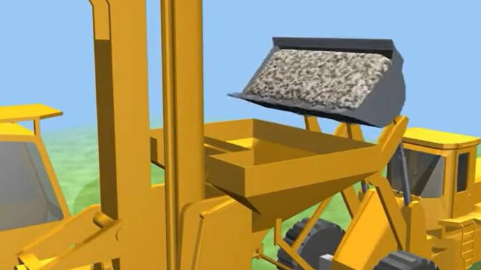 Vibro animation video