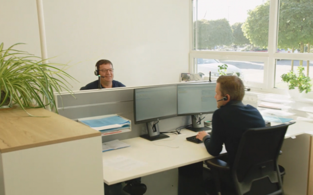 Arbeitsvorbereiter