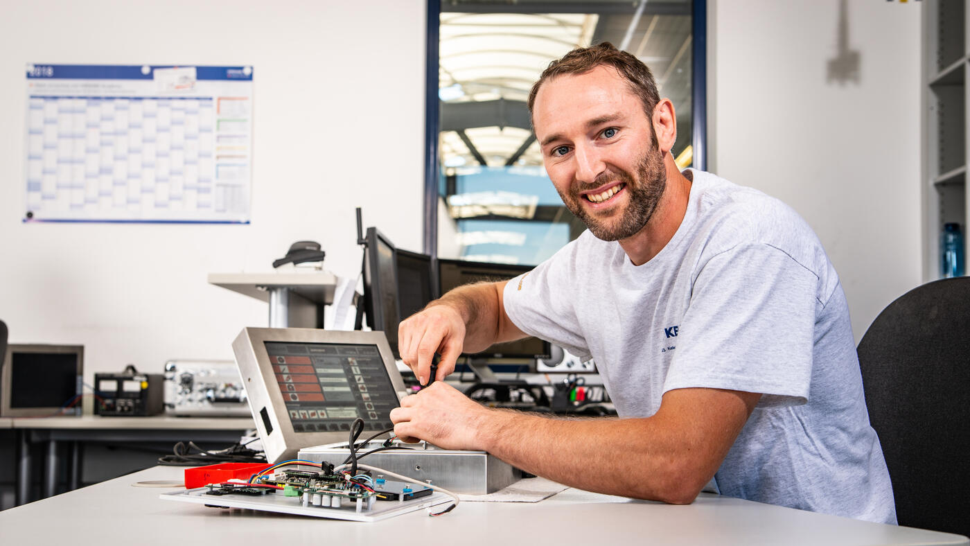 IT-Systemelektroniker (m/w/d)