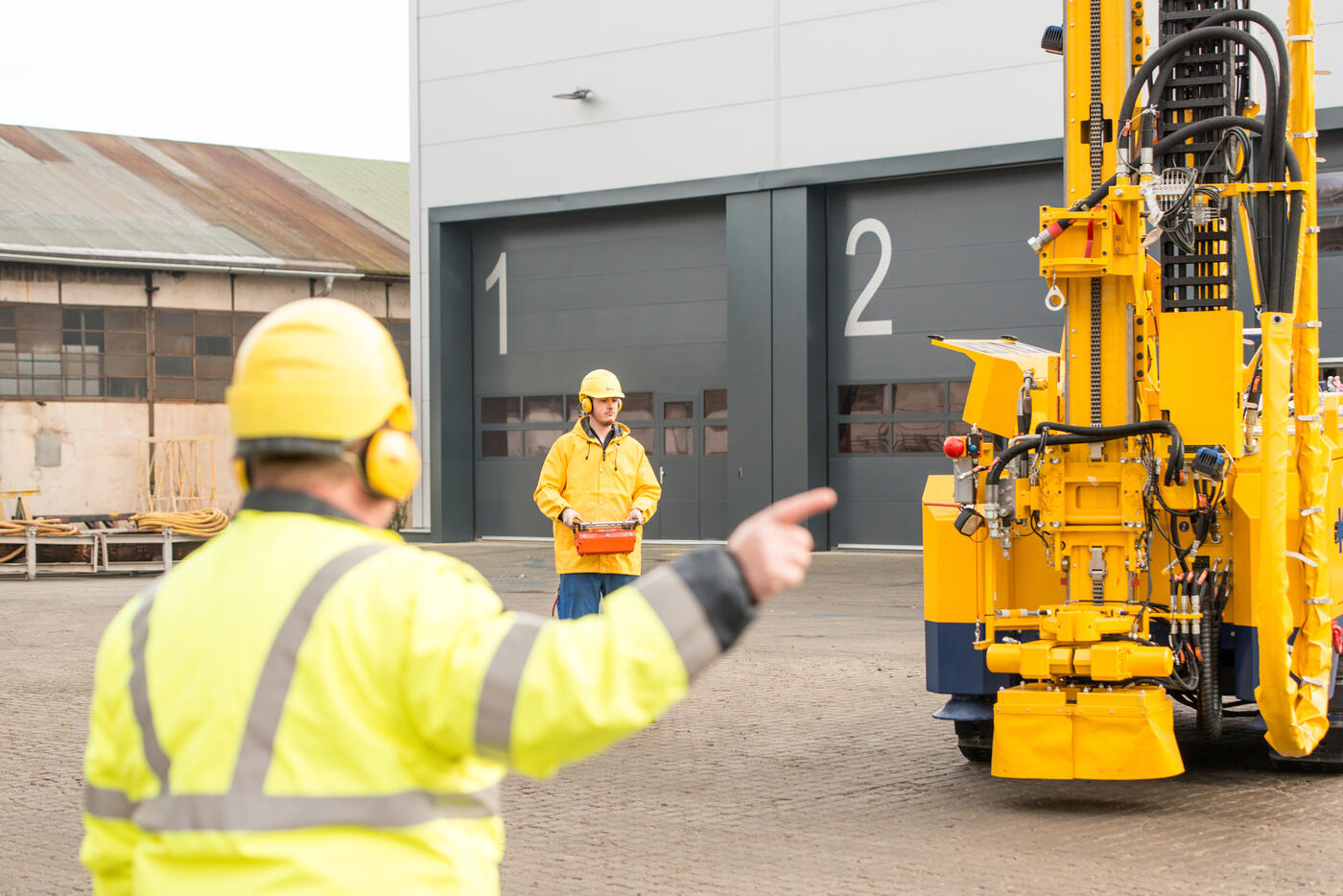 Manager internationales Schulungszentrum (m/w/d)