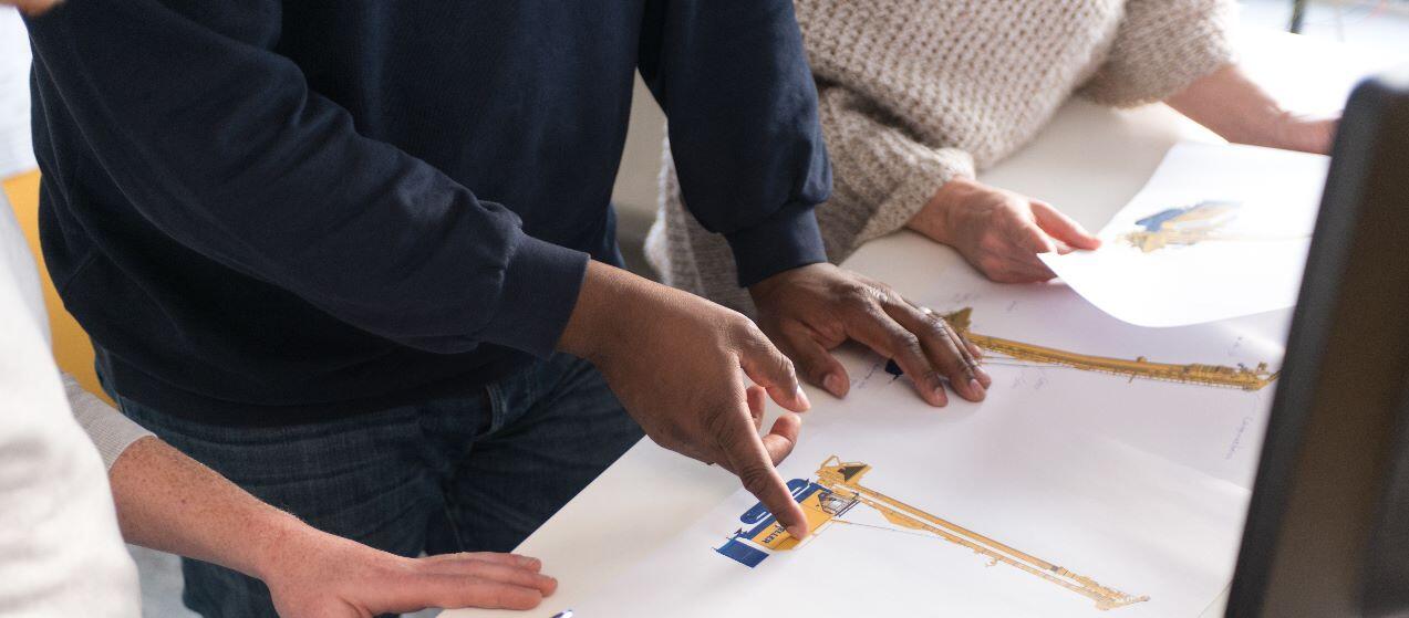 Projektmanager - Digitalisierung von Baumaschinen (m/w/d)