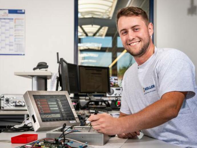 IT-Systemelektroniker* Ausbildung