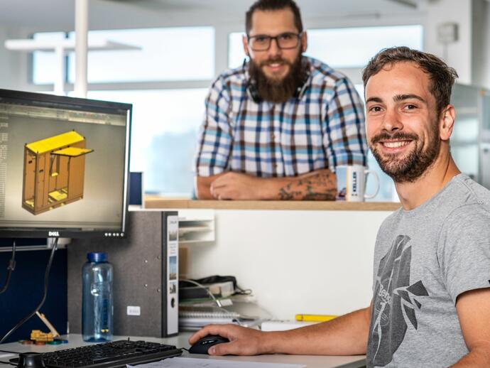 Unsere Unternehmenskultur