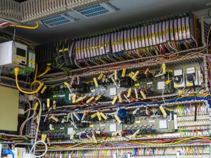 Elektroingenieur / Elektrotechniker  SPS-Programmierung (m/w/d)