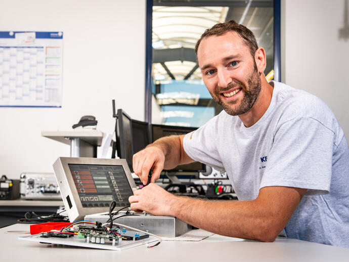 IT-Systemelektroniker (m/w/d)