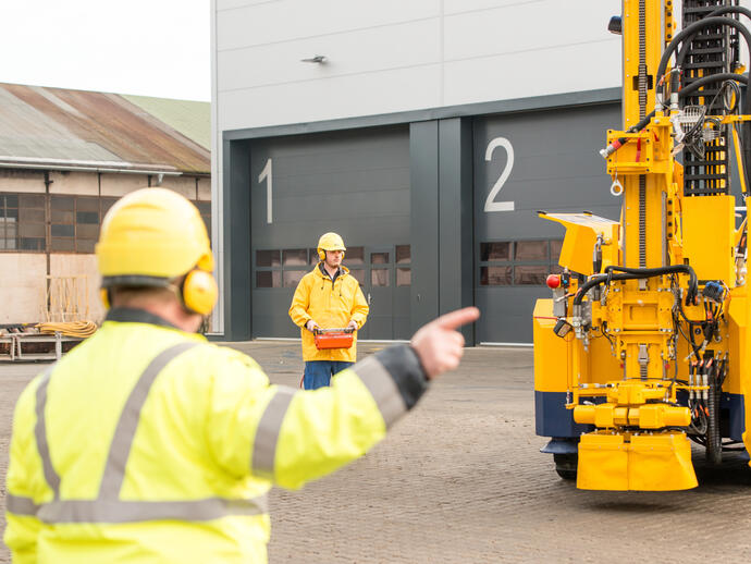 Manager internationales Schulungszentrum (m/w/d)