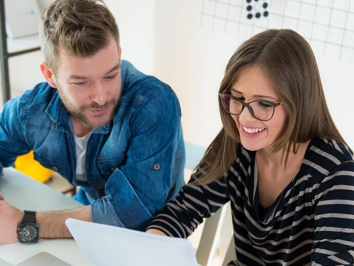 Ausbildung zum Industriekaufmann/-frau (m/w/d)