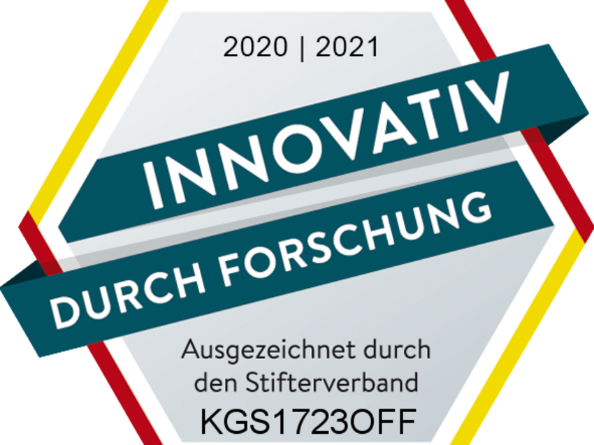 Innovativ Durch Forschung 2020 | 2021
