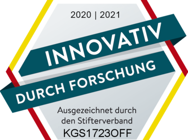 Innovativ Durch Forschung 2020 | 2021